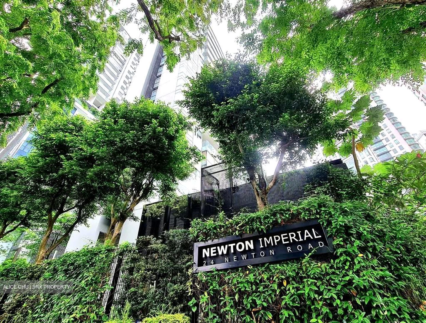Newton Imperial (D11), Apartment #526496611